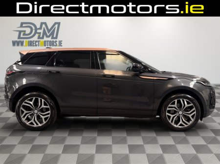 2023 Land Rover Range Rover Evoque - photo 5