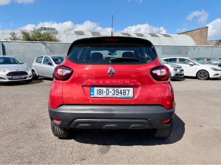 2018 Renault Captur - photo 6