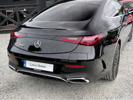 2026 Mercedes-Benz CLE - photo 8