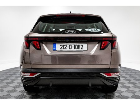 2021 Hyundai Tucson - photo 29
