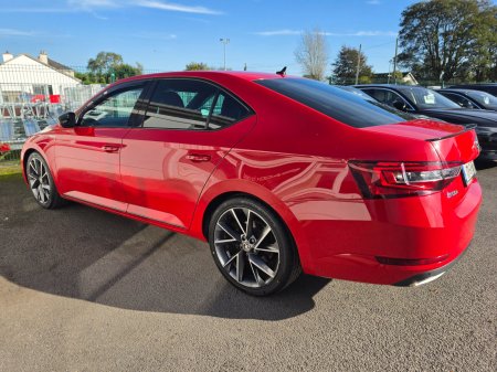 2017 Skoda Superb - photo 9