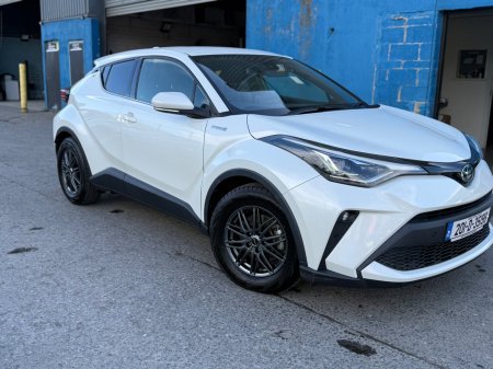 2020 Toyota C-HR - photo 3