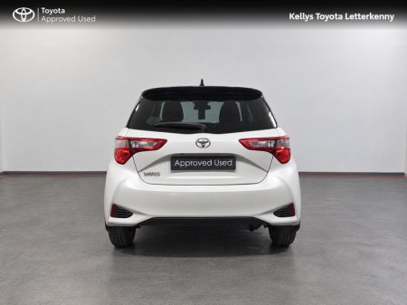 2019 Toyota Yaris - photo 5