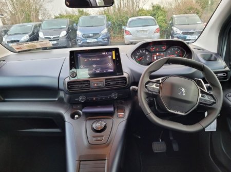2022 Peugeot Rifter - photo 13