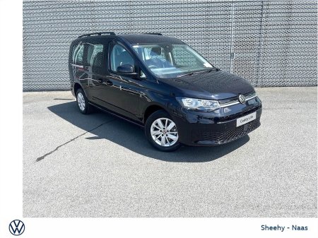 2026 Volkswagen Caddy Maxi Life - photo 16