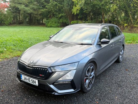 2024 Skoda Octavia - photo 19