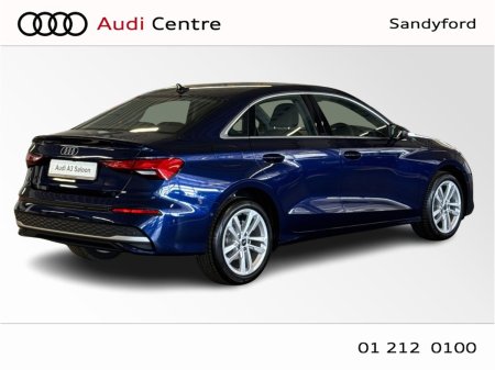 2026 Audi A3 - photo 3