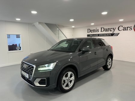 2018 Audi Q2 - photo 6