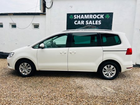 2012 Volkswagen Sharan - photo 2