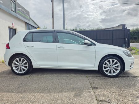 2018 Volkswagen Golf - photo 8