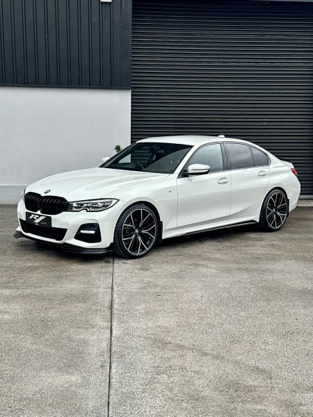 2019 BMW 3-Series