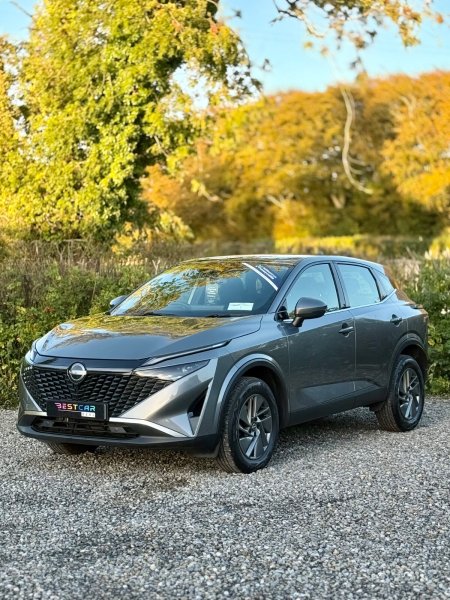 2025 Nissan Qashqai - photo 10