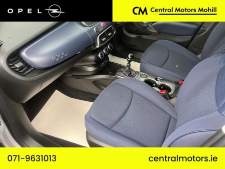 2022 Fiat 500X - photo 8