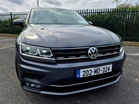 2020 Volkswagen Tiguan - photo 10