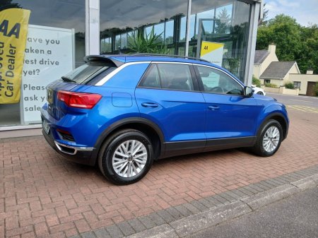 2021 Volkswagen T-Roc - photo 6