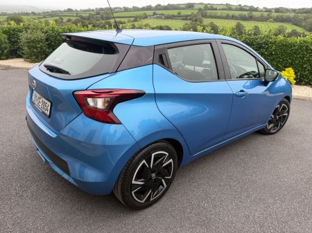 2021 Nissan Micra - photo 4
