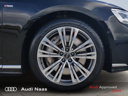 2024 Audi A8 - photo 8
