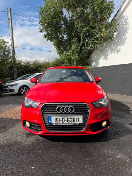 2015 Audi A1 - photo 6
