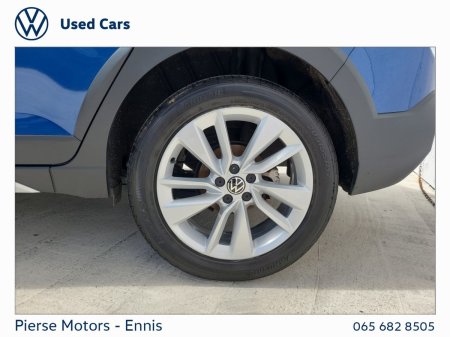 2025 Volkswagen Taigo - photo 6