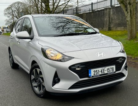 2025 Hyundai i10 i10 Deluxe Plus