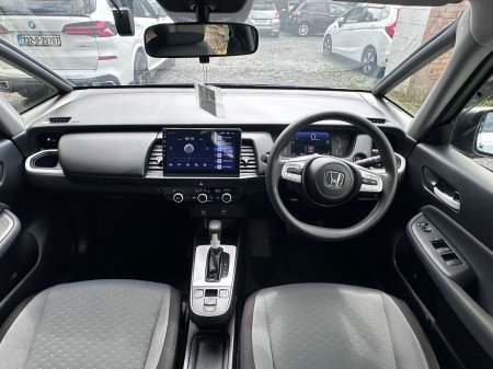 2021 Honda Fit - photo 12
