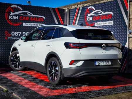 2022 Volkswagen ID.4 - photo 10