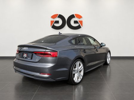 2017 Audi A5 - photo 7
