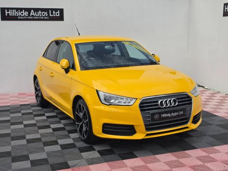 2017 Audi A1 - photo 14