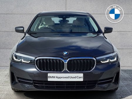 2021 BMW 5-Series - photo 16