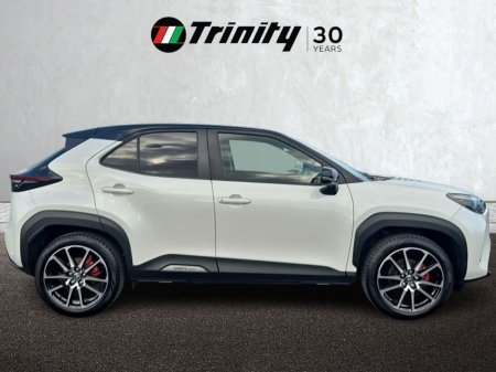 2023 Toyota Yaris Cross - photo 5