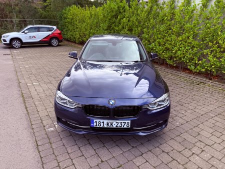 2018 BMW 3-Series - photo 2