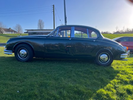 1962 Jaguar MK2 - photo 6