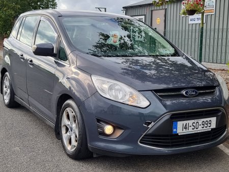 2014 Ford Grand C-Max - photo 2