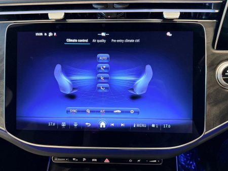 2025 Mercedes-Benz E-Class - photo 23