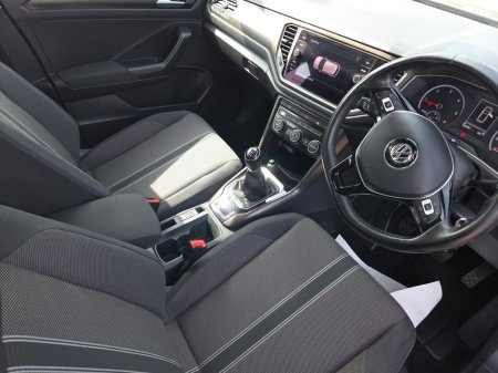 2019 Volkswagen T-Roc - photo 10