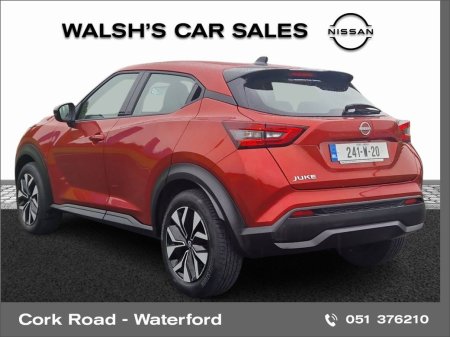 2024 Nissan Juke - photo 6