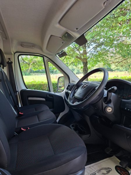 2024 Opel Movano - photo 8