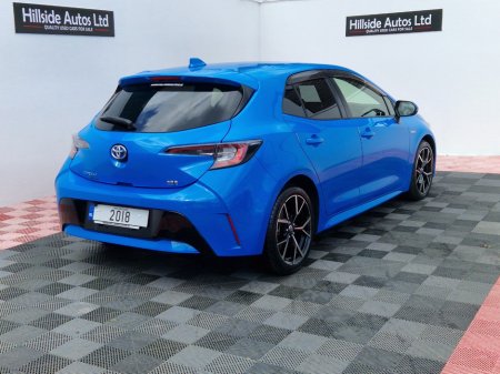 2018 Toyota Corolla - photo 10