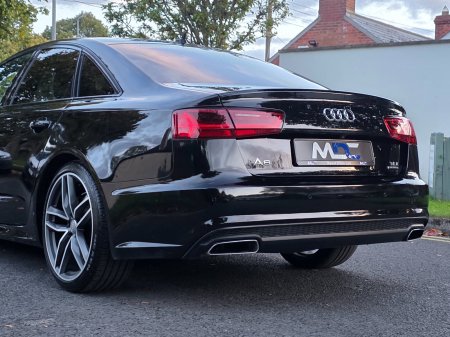 2016 Audi A6 - photo 16