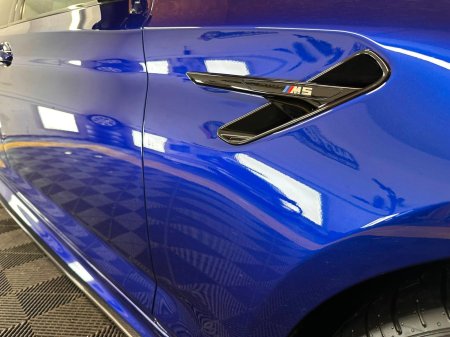 2019 BMW M5 - photo 10