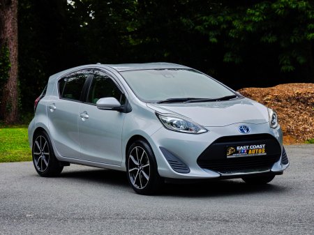 2020 Toyota Aqua - photo 5