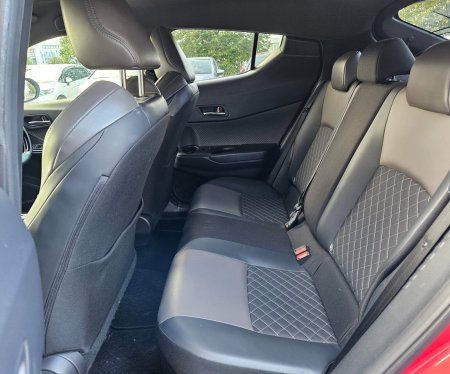 2020 Toyota C-HR - photo 15