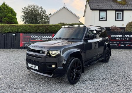 2021 Land Rover Defender