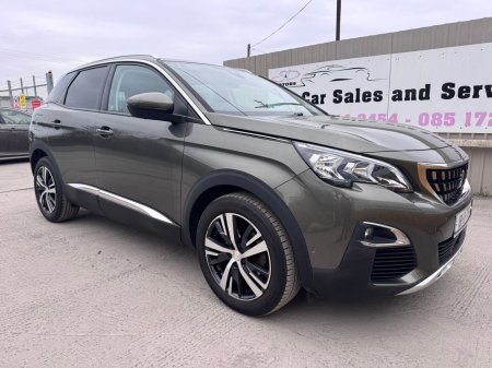 2018 Peugeot 3008 - photo 20