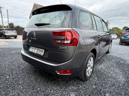 2017 Citroen C4 - photo 6