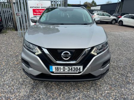 2018 Nissan Qashqai - photo 9