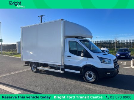 2026 Ford Transit - photo 5