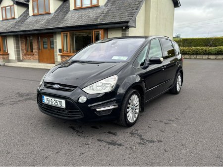 2015 Ford S-Max - photo 2