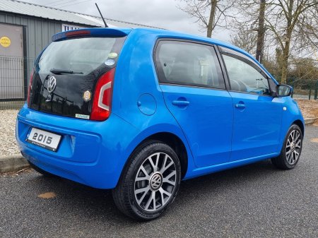 2015 Volkswagen up! - photo 6