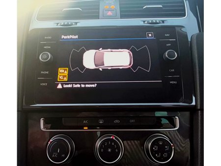 2019 Volkswagen Golf - photo 17